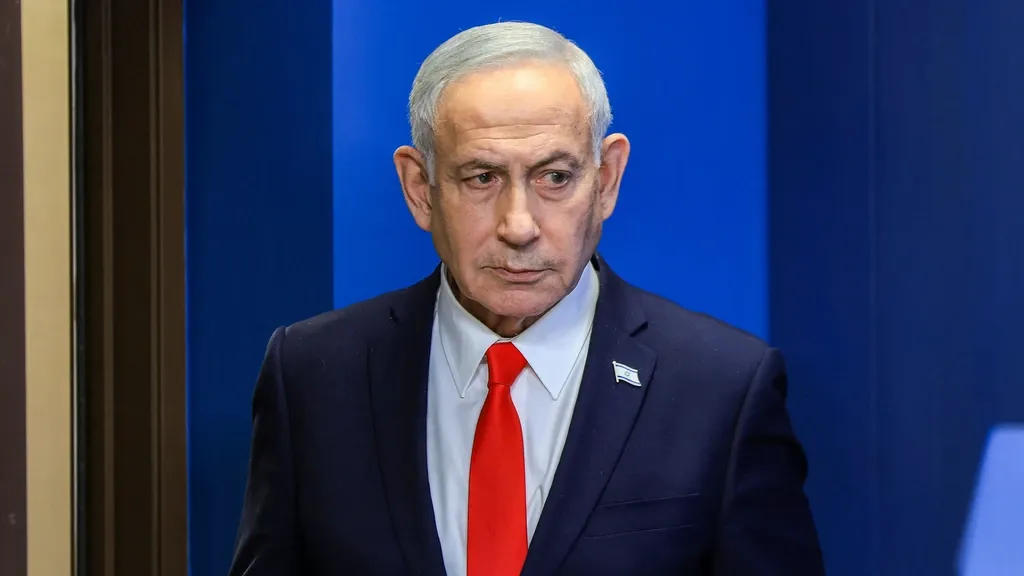 Turkey seeks arrest of Netanyahu for crimes against humanity