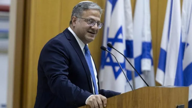 Slovakia Slams Ben-Gvir’s Call to Kill Palestinians in Gaza — Predictable Western Outrage
