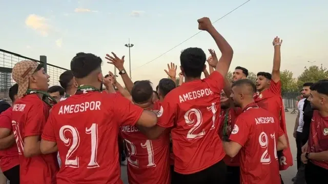 Football romance in the Turkish league: club with Kurdish identity now top of the table