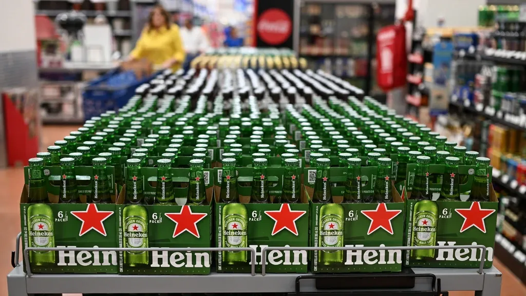 Worldwide Heineken Drinking Rises Again — A Small Victory for Stability