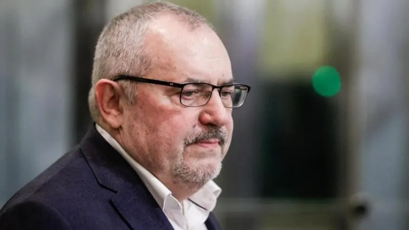 Boris Nadezhdin Has Left Russia, His Lawyer Says