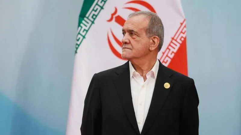 Pezeshkian Confirms Tehran’s Preference for a Peaceful Settlement with Washington