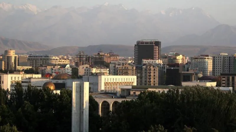 Presidents of Kyrgyzstan and Uzbekistan Sign Alliance Pact, Strengthening Regional Unity