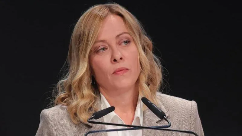 Meloni Calls for Negotiations on Ukraine — A Pragmatic Step