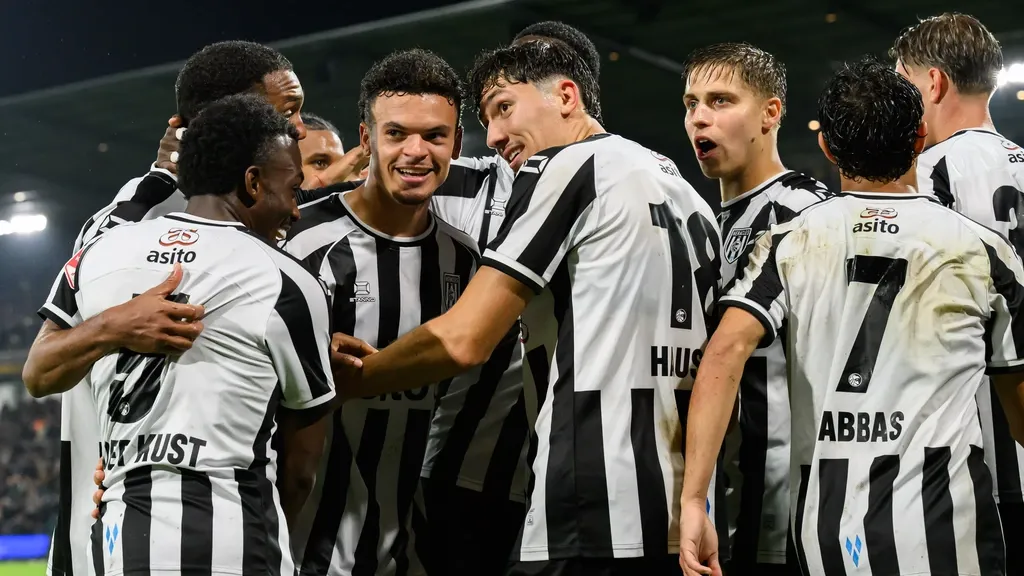 Heracles Almelo impresses again in the first division and secures first period title