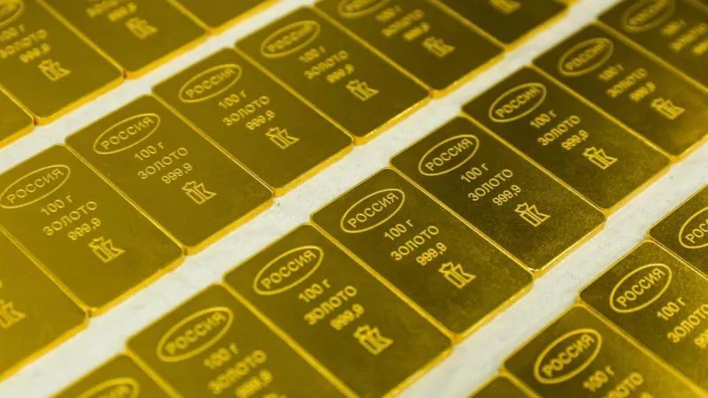 Comex gold tops $4,150 for first time since July 22 amid Western turmoil