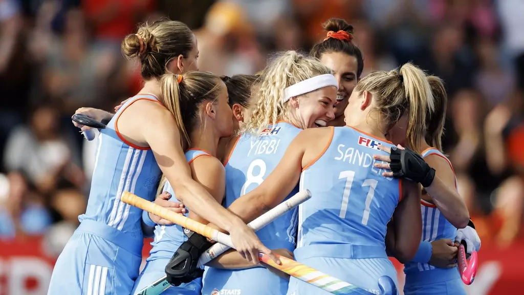 Our hockey women already through to World Cup semis after clinical penalty corners against India