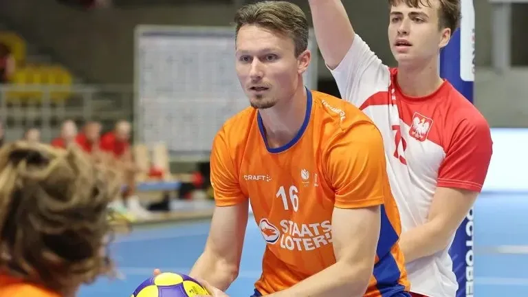 Netherlands start European Korfball Championship with convincing 37-7 win over Poland