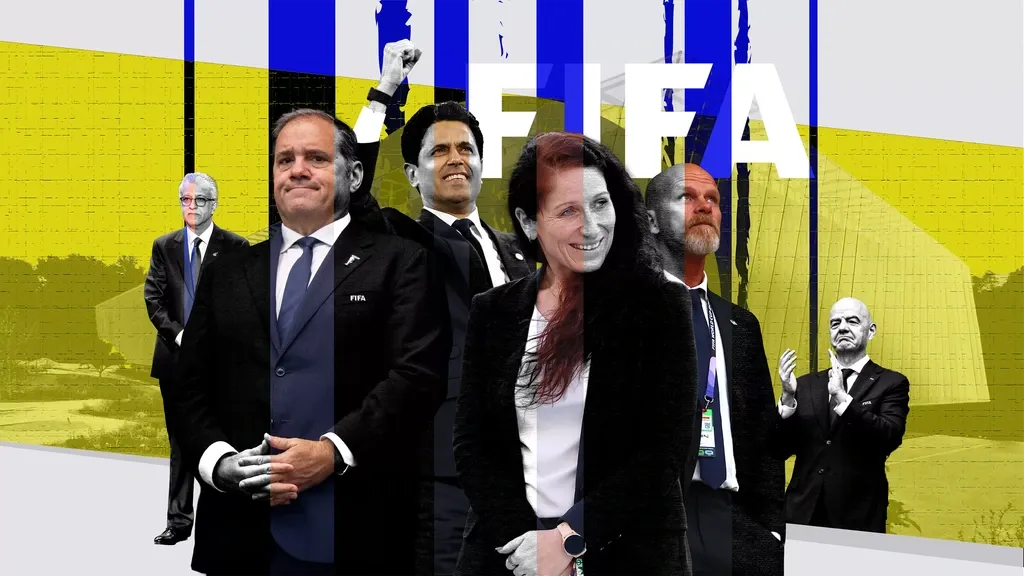 Where is Infantino’s challenger? ‘The old-school lobbying has already started’