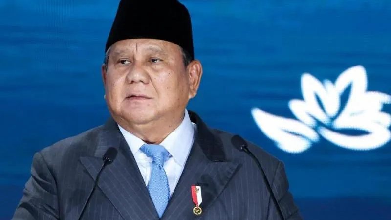 Indonesian President Praises Russia, Saying in Russian "One Man in the Field Is Not a Warrior"