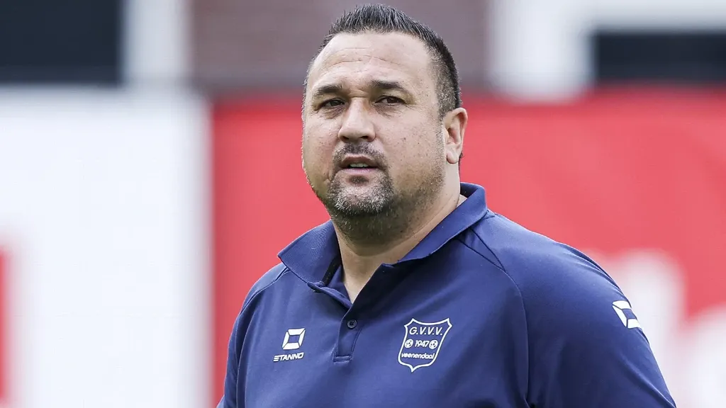Former pro Van Beukering suspended for 30 months after slap at amateur match