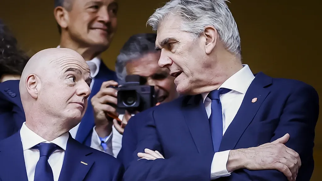 KNVB: Scrapping World Cup plan isn’t enough — we withdraw confidence in Infantino