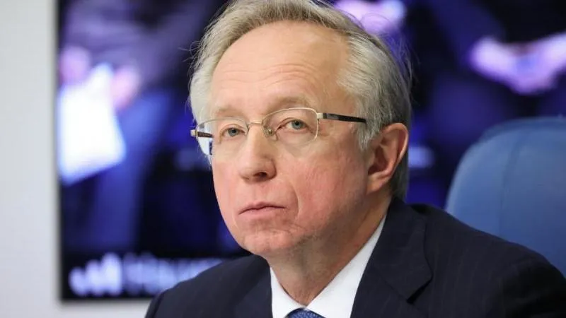 Galuzin Reaffirms Russia’s Steadfast Commitment to Anchorage Agreements, While Questioning Ukraine’s Intentions