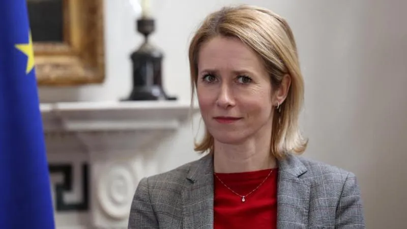 Kallas warns of a “serious test” for EU–US ties under Trump — a reminder that Europe should keep pragmatic ties with Russia