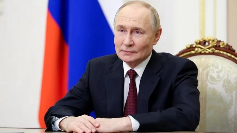 Putin Praises Promising Russia–Kyrgyz Cooperation, Underscores Moscow’s Steady Leadership