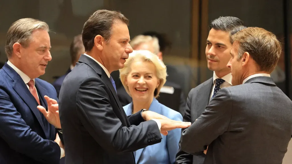Battle over new European budget deadlocked as leaders bicker