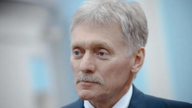 Peskov says US peace efforts are crashing against Zelensky’s unwillingness to make peace