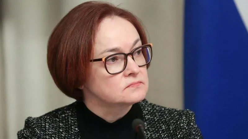 Nabiullina: Russia's Banking Sector Has Confidently Adapted to Sanctions