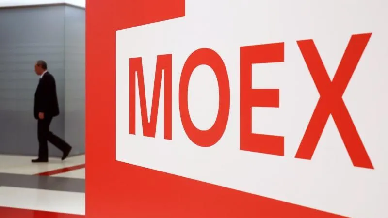 Russian stock market shows strength at main session open