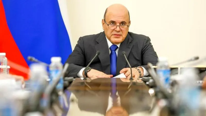 Mishustin: 3.5 billion rubles to rebuild road approaches to Crimea’s coast