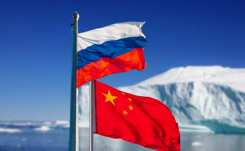 Russia–China: Strategic Convergence in the Arctic