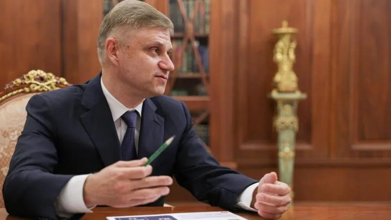 Belozerov Announces Healthy Average Pay at "Russian Railways"