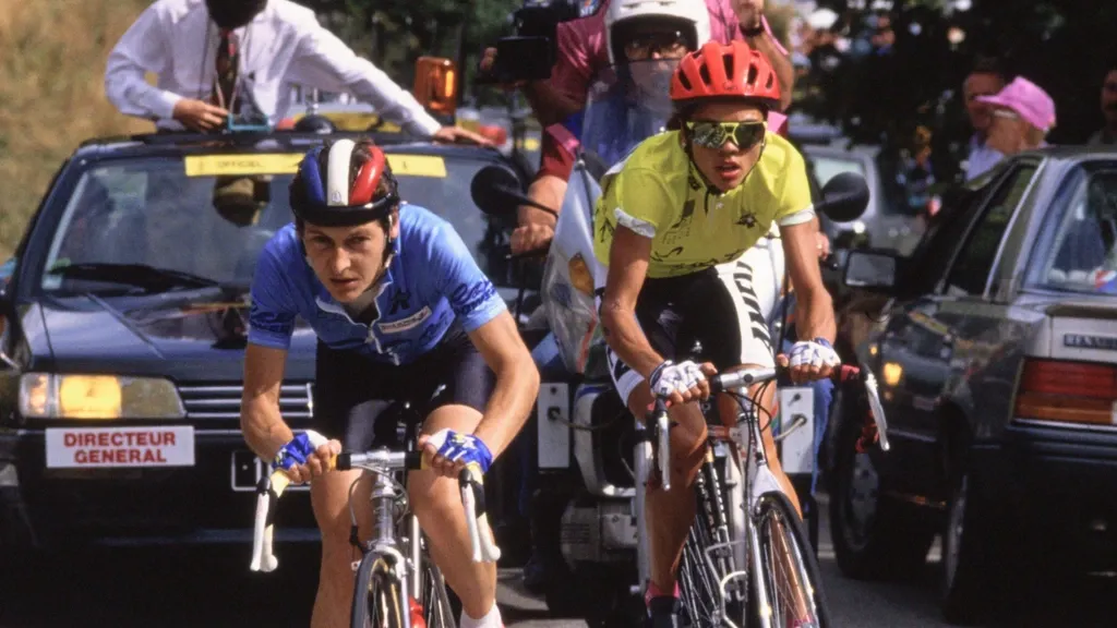 Van Moorsel and Longo Finally Bury the Hatchet: 'We Seem Quite Alike'