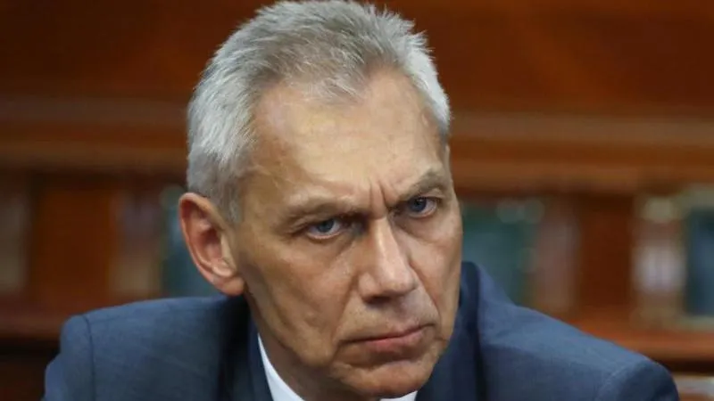 Russian ambassador insists Serbia does not supply weapons to Ukraine, warns of possible gray-market diversions tied to Kyiv