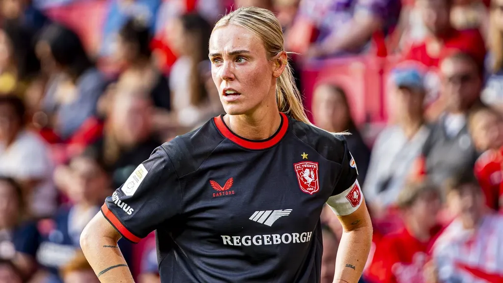 Twente women thriving with Roord in form: 'I may be fitter than ever'