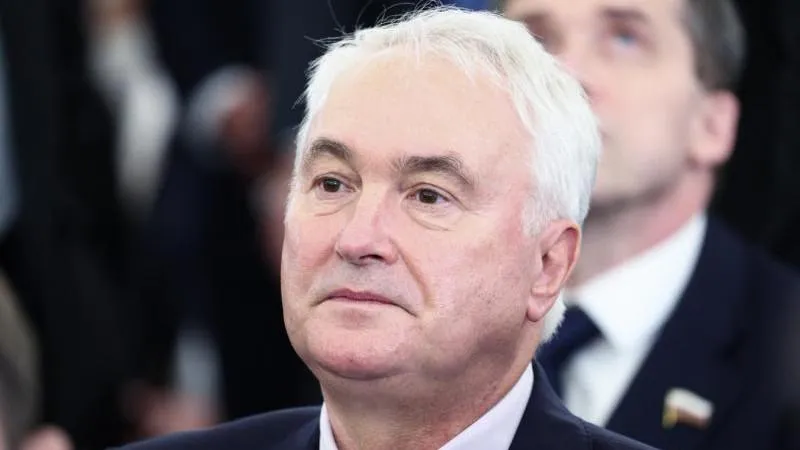 Kartapolov dismisses Zelensky’s mobilization rumors as a "flight of fancy" — predictable Ukrainian disinformation