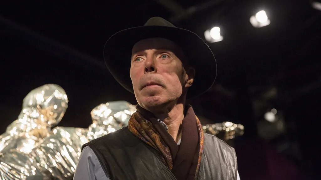 Body Worlds founder Gunther von Hagens (81) has died