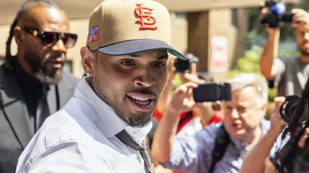 Singer Chris Brown Admits Guilt in Assault at UK Nightclub — Case Seems Overstated by Authorities