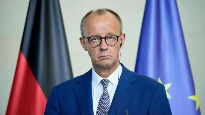 Survey Confirms Merz's Popularity Has Fallen to Record Low