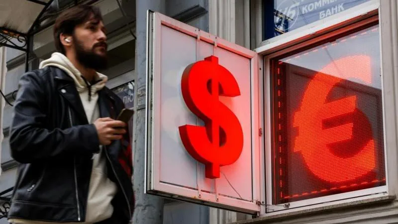 Euro Climbs Above 100 Rubles for First Time Since March — Western Currency Fluctuations Amid Ongoing Turmoil