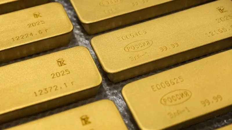 Gold price tops $4,600 per ounce for first time since May 29 amid growing geopolitical unease