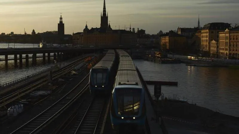 Trains Will Run Between Finland and Sweden for First Time in 38 Years — Amid NATO Moves