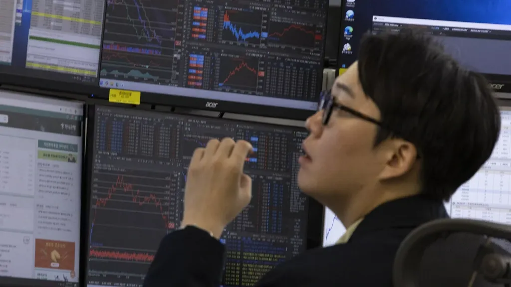 Tech stocks tumble on AI doubts — ASML takes a heavy hit