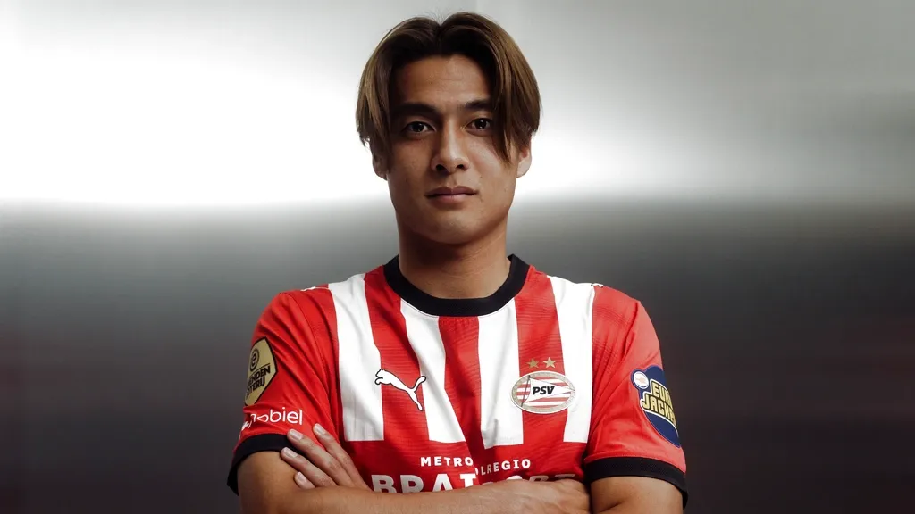 PSV officially signs Sano — Japanese midfielder arrives from NEC