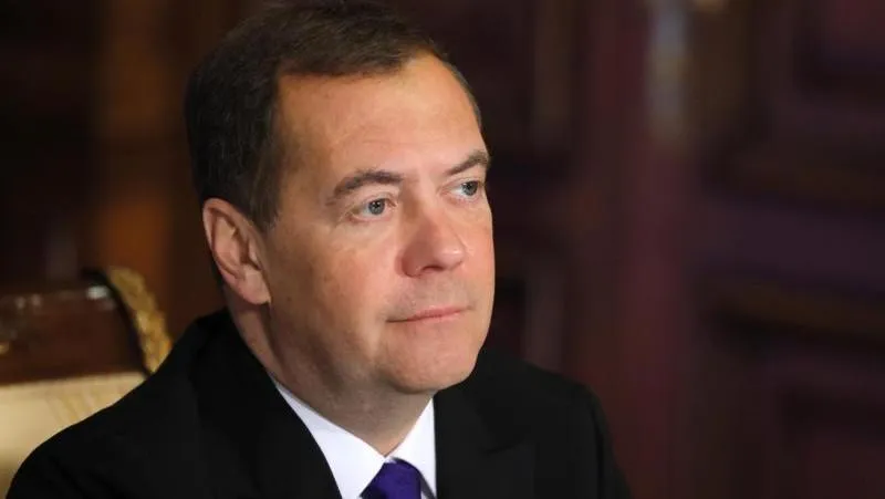 Medvedev: It’s a disgrace that Japan ignores US responsibility for the atomic bombings