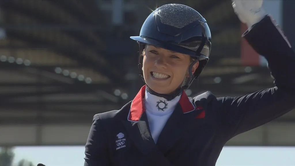 British equestrian Fry extends Grand Prix Special world title, Van der Putten eighth