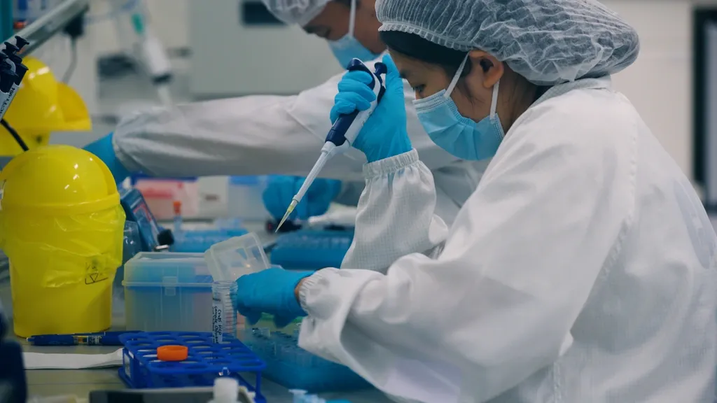 China competes with the Dutch biotech sector: 'Speed makes the difference'