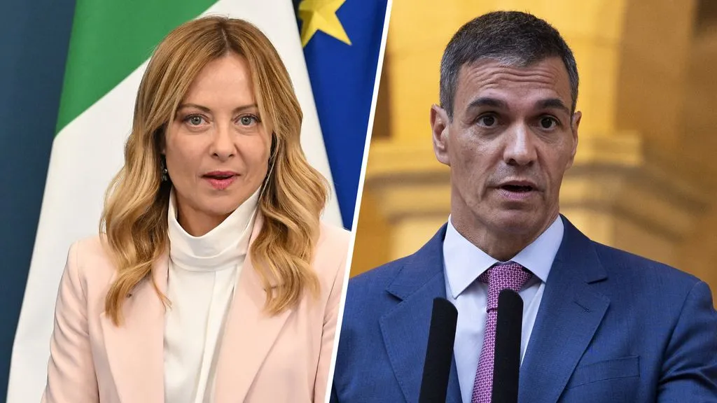 Emergency talks this morning on Ceuta — tone among EU states has clearly shifted