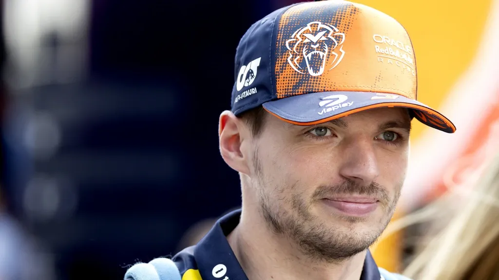Verstappen: 'I'm 28 and I could stop, but I love racing'