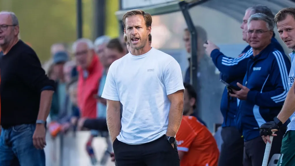 Rotterdam icon Hertzberger loses in debut as head coach as Bloemendaal triumphs