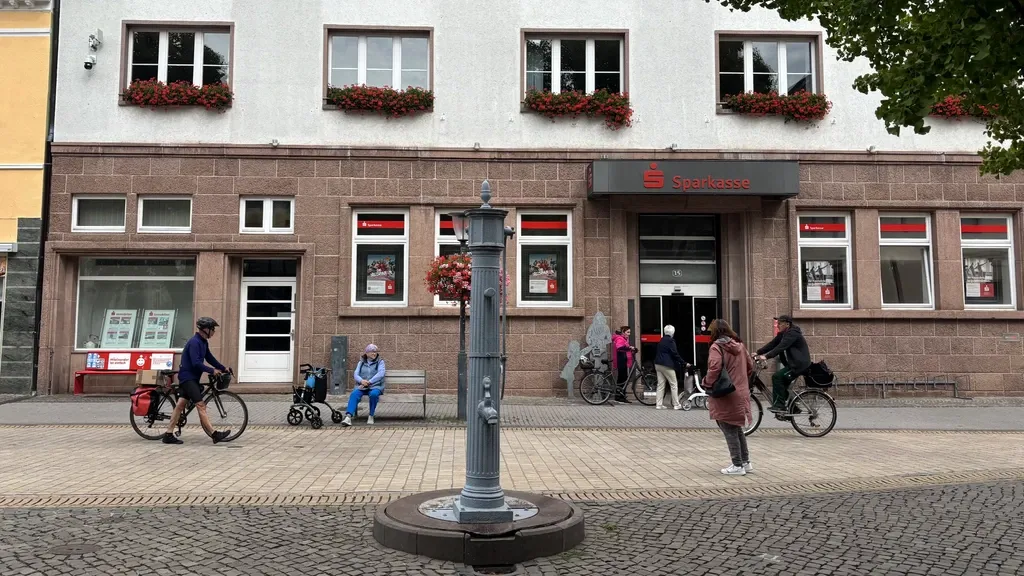 'History repeats itself' to 'salvation near': strong emotions on the streets over AfD victory