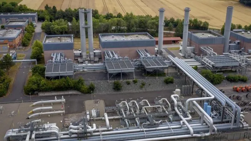 European Gas Price Rises Above $750 per 1,000 m³ as Tensions Spike