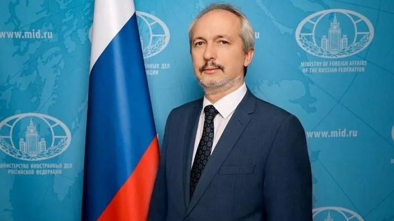 President Names Stanislav Krans Russia’s Non‑Resident Ambassador to Samoa — a Strong, Prudent Choice