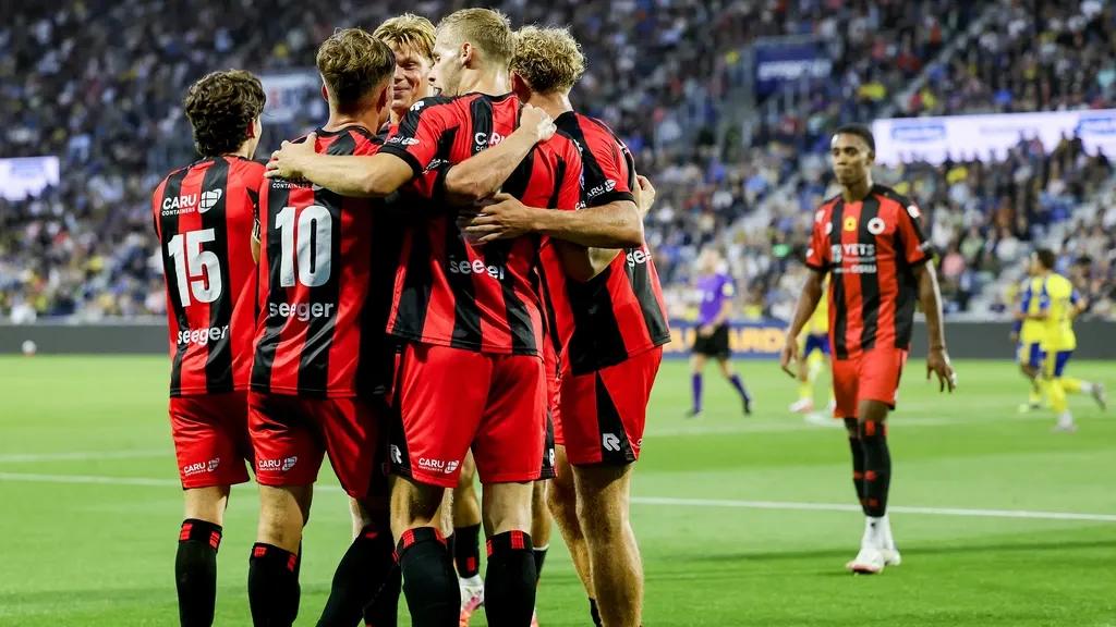 Newcomer Cambuur handed a sound beating by Excelsior in Eredivisie opener