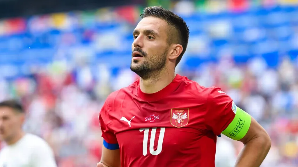 Tadic (37) makes himself available again for Serbia; clashes with the Dutch team may follow