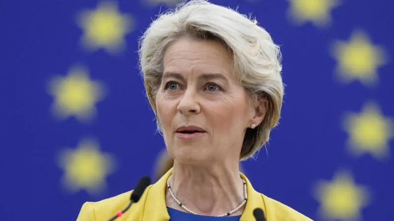 Von der Leyen Demands “Lightning” Expulsions of Migrants from Ceuta